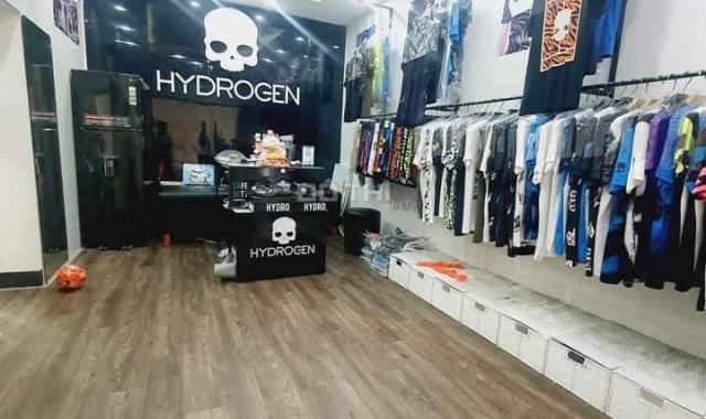 Bán nhà THÁI THỊNH - ĐỐNG ĐA 50m2- 2 thoáng - ngõ thông tứ tung - 6 phòng ngủ ở ngay