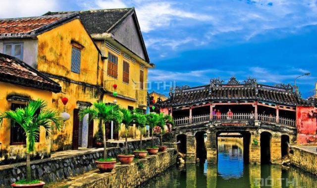 🏠 Nhà mặt tiền đường Cao Hồng Lãnh, Phố Cổ Hội An - Diện tích 92m2 (6x14m).