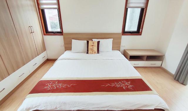 Giảm Sâu 3 tỷ Tòa Nhà Apartment Mặt Phố Tây Hồ 185m 7 Tầng Thang Máy Chỉ 80 tỷ