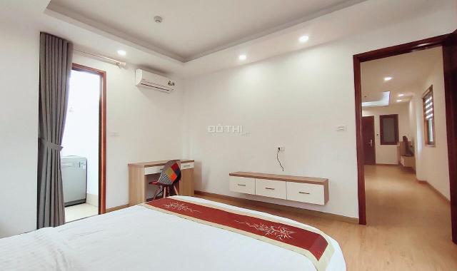Giảm Sâu 3 tỷ Tòa Nhà Apartment Mặt Phố Tây Hồ 185m 7 Tầng Thang Máy Chỉ 80 tỷ