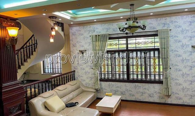 Bán biệt thự hồ bơi khu Compound Thảo Điền, 784m2 đất, ngang 15m, 3 tầng, sổ hồng