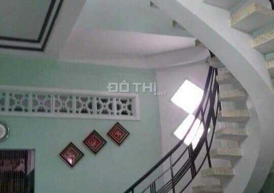 Bán nhà giáp mặt tiền Đường Nơ Trang Long, Bình Thạnh,  48m2 nở hậu, 2 tầng, giá 3.7