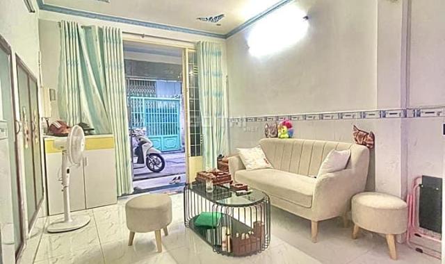 (NHÀ TÂN PHÚ) - CHỈ 4.1 TỶ CĂN GÓC HXH PHÚ THỌ HÒA 38M2 - KHÔNG LỘ GIỚI - ZALO 0902.179.201