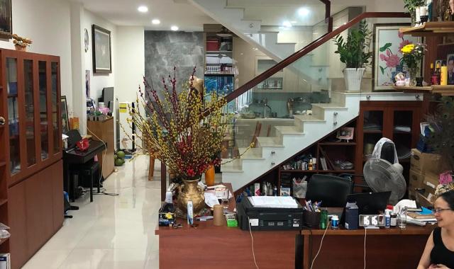 HXH Lâm Văn Bền, P Tân Kiểng, Q7, Trệt lầu 5m x 15m, 3PN, 3WC. SHR 8,6 tỷ