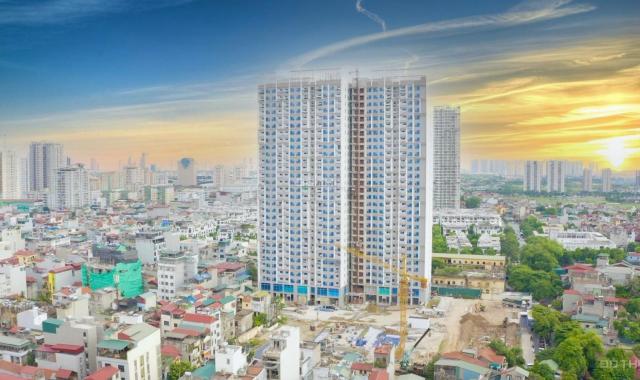Chỉ với 1.2 tỷ sở hữu ngay suất đầu tư căn hộ 2PN DT 80m2 dự án hot Hoàng Thành Pearl