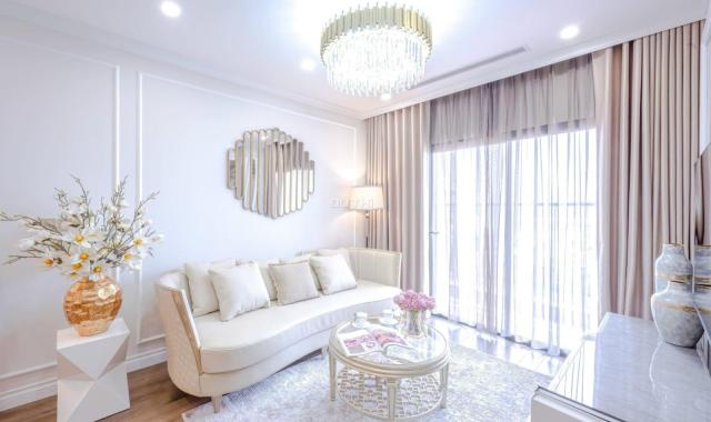 Chỉ với 1.2 tỷ sở hữu ngay suất đầu tư căn hộ 2PN DT 80m2 dự án hot Hoàng Thành Pearl