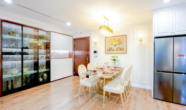 Chỉ với 1.2 tỷ sở hữu ngay suất đầu tư căn hộ 2PN DT 80m2 dự án hot Hoàng Thành Pearl
