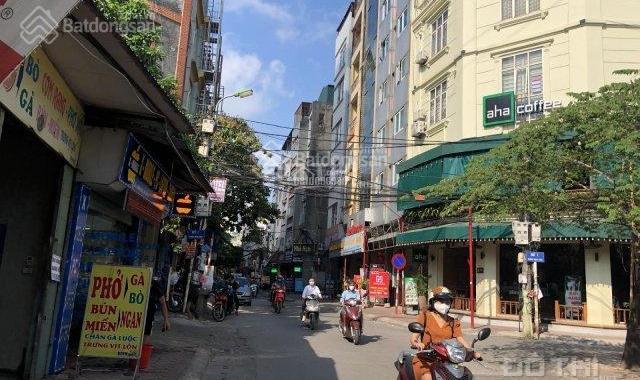 CHO THUÊ NHÀ MẶT PHỐ MỸ ĐÌNH - KINH DOANH - OTO TRÁNH - 120M2 46TR