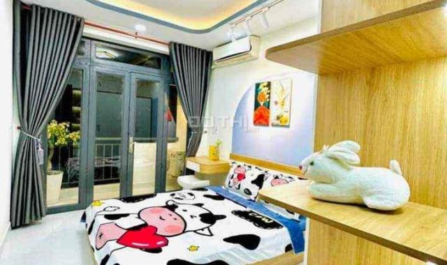 NHÀ NGON HẺM XE TẢI ĐƯỜNG 3/2-50M2-GIÁ 5.8 TỶ TL