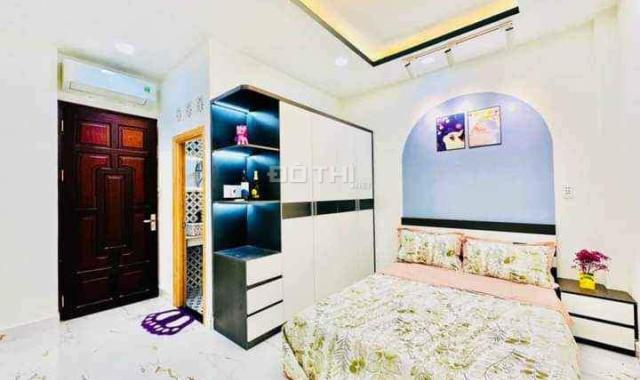 NHÀ NGON HẺM XE TẢI ĐƯỜNG 3/2-50M2-GIÁ 5.8 TỶ TL