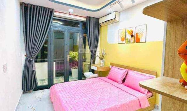 NHÀ NGON HẺM XE TẢI ĐƯỜNG 3/2-50M2-GIÁ 5.8 TỶ TL