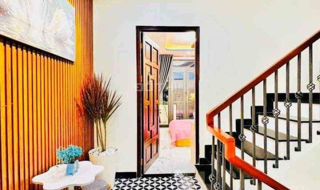 NHÀ NGON HẺM XE TẢI ĐƯỜNG 3/2-50M2-GIÁ 5.8 TỶ TL