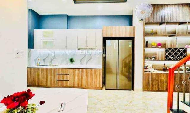 NHÀ NGON HẺM XE TẢI ĐƯỜNG 3/2-50M2-GIÁ 5.8 TỶ TL