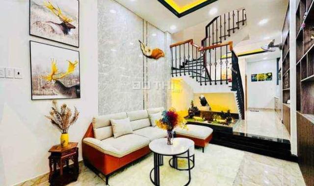 NHÀ NGON HẺM XE TẢI ĐƯỜNG 3/2-50M2-GIÁ 5.8 TỶ TL