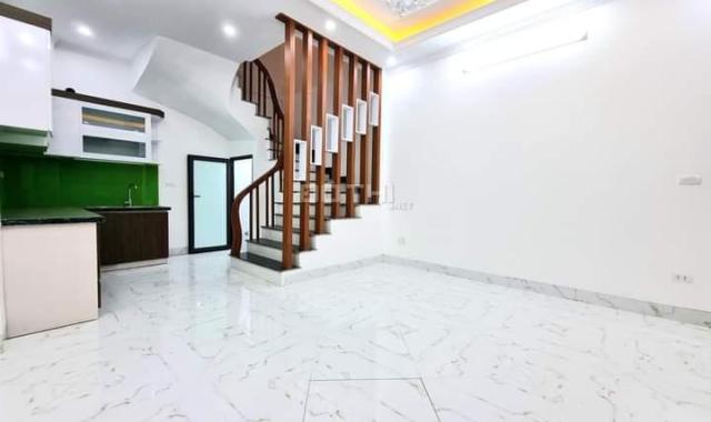 Bán nhà mới 31m2 ngõ thông phố An Dương Vương quận tây hồ