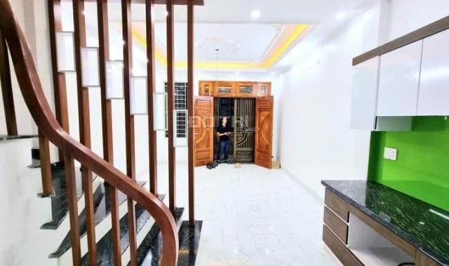 Bán nhà mới 31m2 ngõ thông phố An Dương Vương quận tây hồ