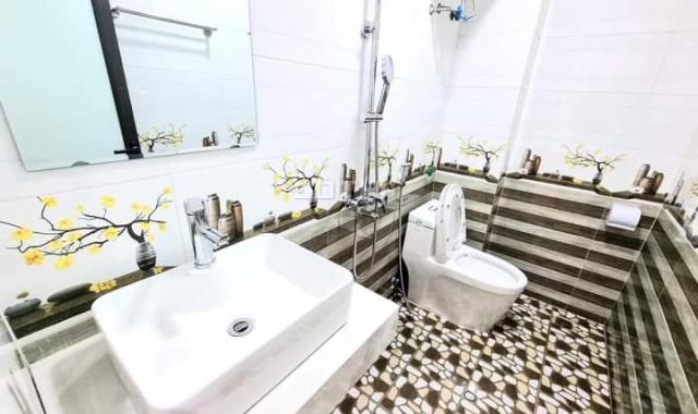 Bán nhà mới 31m2 ngõ thông phố An Dương Vương quận tây hồ