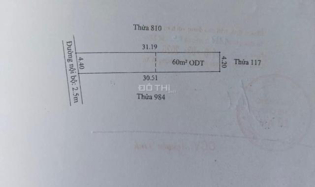 Cần bán gấp Lô Đất 131,8m2 TP Thuận An Giáp ranh Thủ Dầu Một