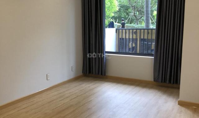 Cho thuê căn hộ Sân Vườn New City! Thấp Bali lầu 2 DT 120m. Giá 24tr