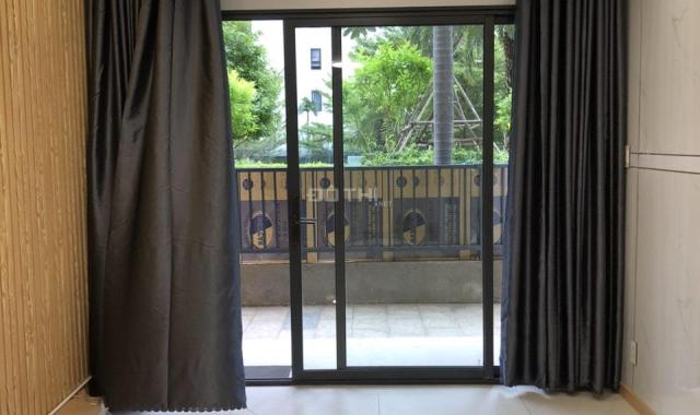Cho thuê căn hộ Sân Vườn New City! Thấp Bali lầu 2 DT 120m. Giá 24tr