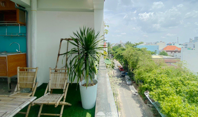 STUDIO MỚI XÂY FULL NỘI THẤT TÂN BÌNH CHỈ 4TR5/THÁNG