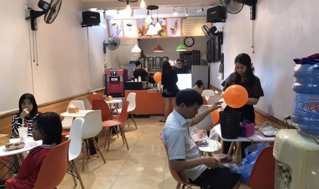 Nhà mặt phố Tuy Hoà, Trần Phú, TP Hải Dương