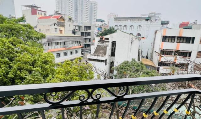 BÁN CHUNG CƯ MINI AN HOÀ NGUYỄN VĂN LỘC- 112M2- 7 TẦNG THANG MÁY-LÔ GÓC