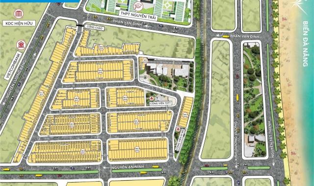 💥💥Bán đất mặt tiền đường 7m5 Bàu mạc 19,  Liên Chiểu. DT: 100 m2.