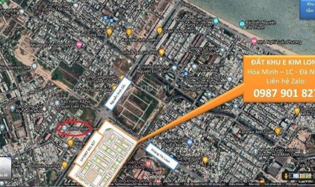💥ĐẤT KHU E7 KIM LONG - KẸP CÔNG VIÊN 13M