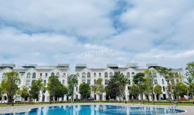 Bán căn shophouse liền kề tại Dự án Vinhomes Ocean Park Gia Lâm diện tích 67,5m2 giá 12,5 tỷ