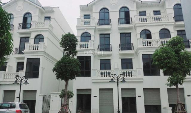 Bán căn shophouse liền kề tại Dự án Vinhomes Ocean Park Gia Lâm diện tích 67,5m2 giá 12,5 tỷ