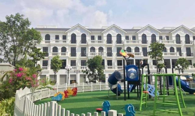 Bán căn shophouse liền kề tại Dự án Vinhomes Ocean Park Gia Lâm diện tích 67,5m2 giá 12,5 tỷ