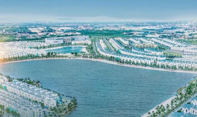 Quỹ bán biệt thự, liền kề tại phân khu Ngọc Trai dự án Vinhomes Ocean Park -Gia Lâm giá từ 13,5 tỷ