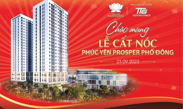 Bán căn hộ chung cư tại Dự án Prosper Phố Đông, Thủ Đức, Hồ Chí Minh diện tích 54m2 giá 2.05 Tỷ