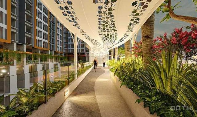 Căn hộ URBAN GREEN mặt tiền quốc lộ 13 đối diện Vạn Phúc CITY, TP Thủ Đức