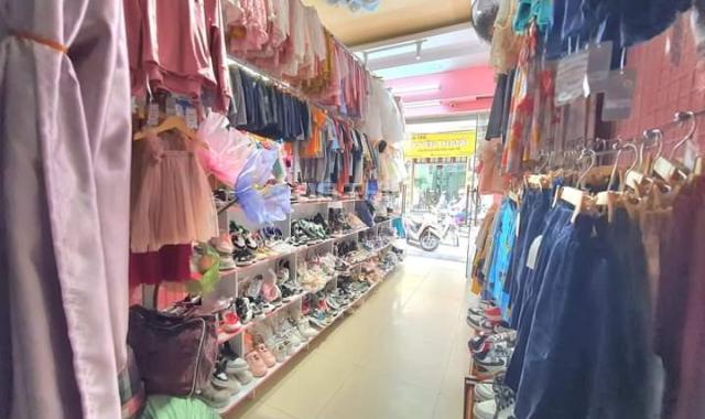 Bán nhà mặt phố hoa bằng 67m2 kinh doanh sầm uất có vỉa hè