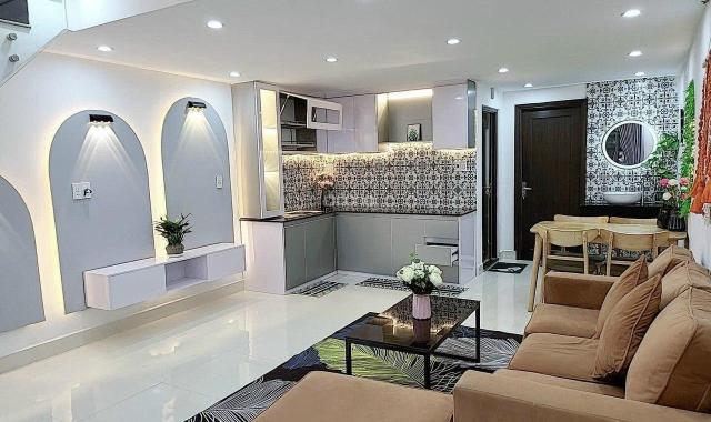 NÓNG_Cần bán đẹp 2 tầng x50m2 3 mặt kiệt Lý Thái Tổ,Thanh Khê ,Đà nẵng chỉ 2.45tỉ