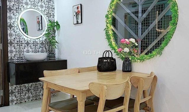 NÓNG_Cần bán đẹp 2 tầng x50m2 3 mặt kiệt Lý Thái Tổ,Thanh Khê ,Đà nẵng chỉ 2.45tỉ