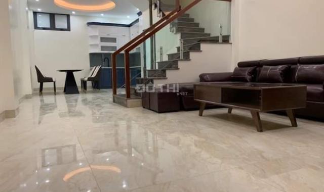 Nhà mới đẹp 49m2 phố hoa bằng quận cầu giấy