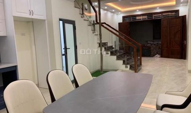 Nhà mới đẹp 49m2 phố hoa bằng quận cầu giấy
