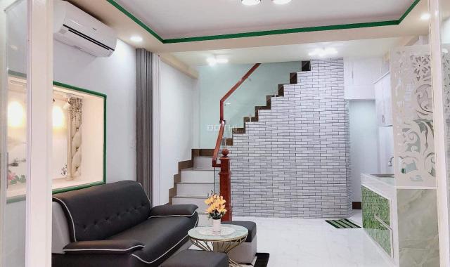 HẺM XE HƠI ĐINH TIÊN HOÀNG - 1 PHÚT SANG QUẬN 1  - 3 TẦNG BTCT NGANG BỀ THẾ - NHỈNH 4 TỶ