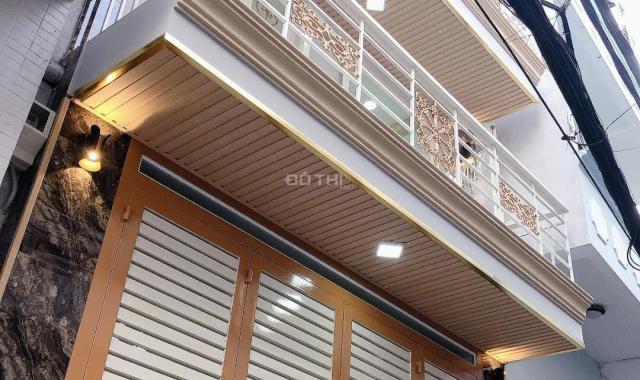 HẺM XE HƠI ĐINH TIÊN HOÀNG - 1 PHÚT SANG QUẬN 1  - 3 TẦNG BTCT NGANG BỀ THẾ - NHỈNH 4 TỶ