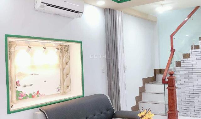HẺM XE HƠI ĐINH TIÊN HOÀNG - 1 PHÚT SANG QUẬN 1  - 3 TẦNG BTCT NGANG BỀ THẾ - NHỈNH 4 TỶ
