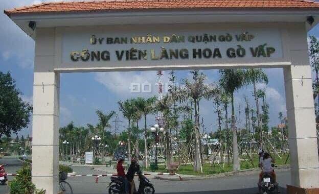 Chính chủ bán nhà HXH Lê Văn Thọ 68m2 x 3 tầng đi bộ ra đường lớn gần CV hơn 6 tỷ.