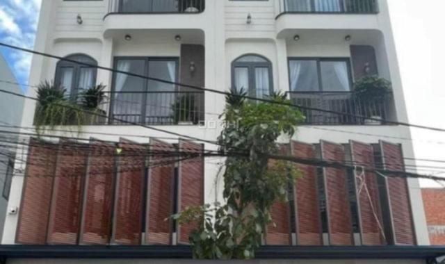 CHÍNH CHỦ BÁN NHÀ MẶT TIỀN KHU BIỆT THỰ ADC, 5 TẦNG, 90M2 PHÚ THẠNH, TÂN PHÚ, NHỈNH 12 TỶ