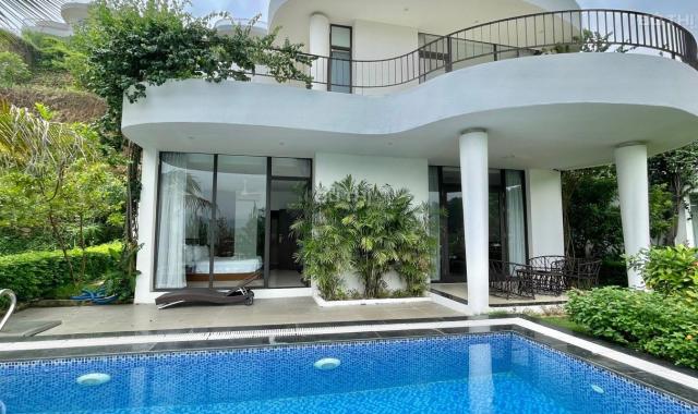 Biệt thự nghỉ dưỡng view núi 400m2 sổ đỏ lâu dài 5,5 tỷ full nội thất