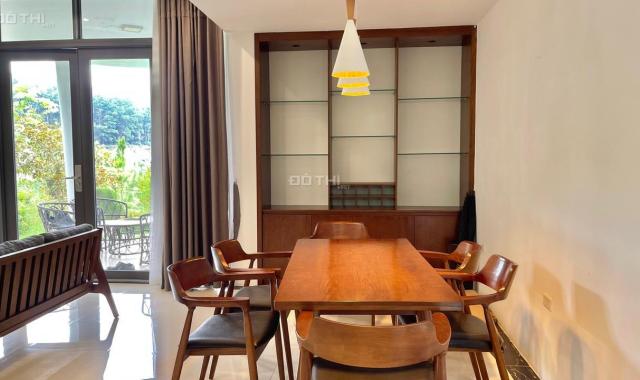 Biệt thự nghỉ dưỡng view núi 400m2 sổ đỏ lâu dài 5,5 tỷ full nội thất