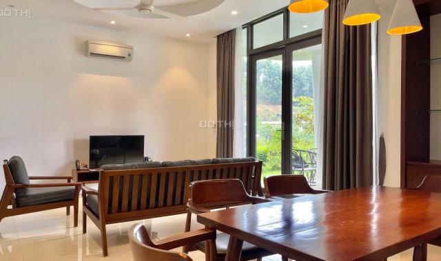 Biệt thự nghỉ dưỡng view núi 400m2 sổ đỏ lâu dài 5,5 tỷ full nội thất