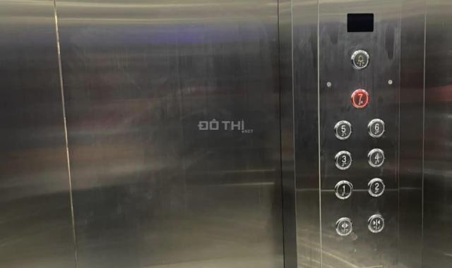 NHÀ MỚI TRẦN DUY HƯNG 57M - MẶT NGÕ - Ô TÔ TRÁNH - 7 TẦNG - THANG MÁY - KINH DOANH ĐA DẠNG 15.X TỶ
