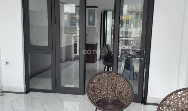 NHÀ MỚI TRẦN DUY HƯNG 57M - MẶT NGÕ - Ô TÔ TRÁNH - 7 TẦNG - THANG MÁY - KINH DOANH ĐA DẠNG 15.X TỶ
